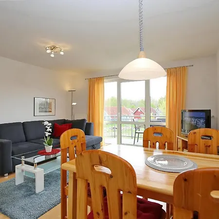 Apartment Godewind 17 Boltenhagen (Ostseebad)