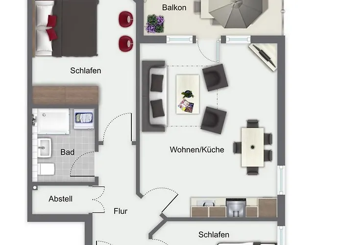 아파트 Godewind 17